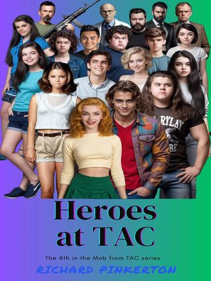cover image of Heroes at TAC